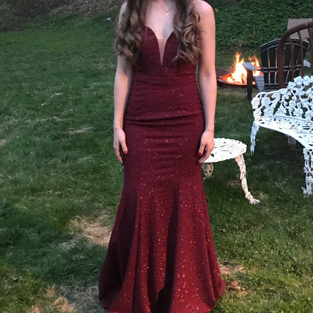 Xscape Prom Dress